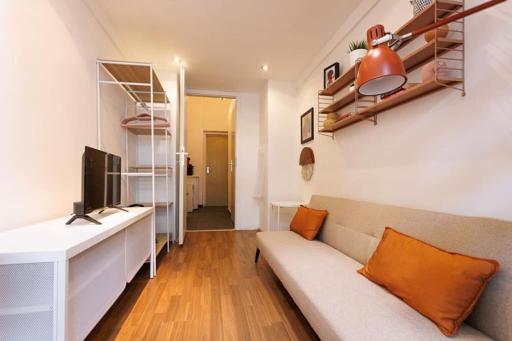 Urban Capsule Apartment - Near Mariahilfer Strasse Виена Екстериор снимка